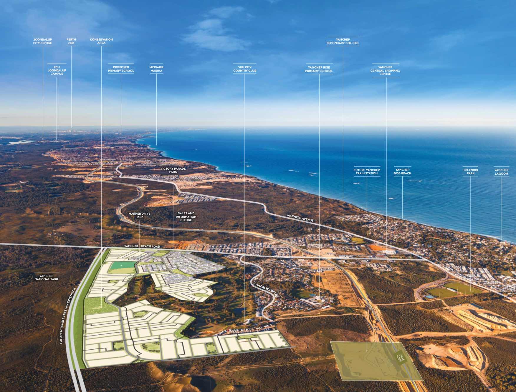 [Land for Sale] Yanchep Golf Estate, Yanchep OpenLot